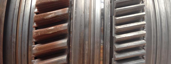 Gas Turbine Dry Ice Cleaning: Before & After