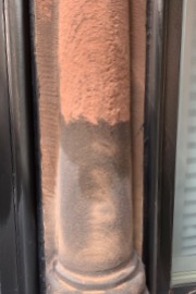 Historic Residence Dry Ice Cleaning