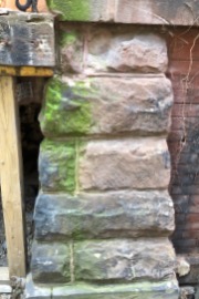 Historic Residence Dry Ice Cleaning
