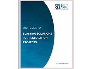Your Guide to Blasting Solutions for Restoration Projects