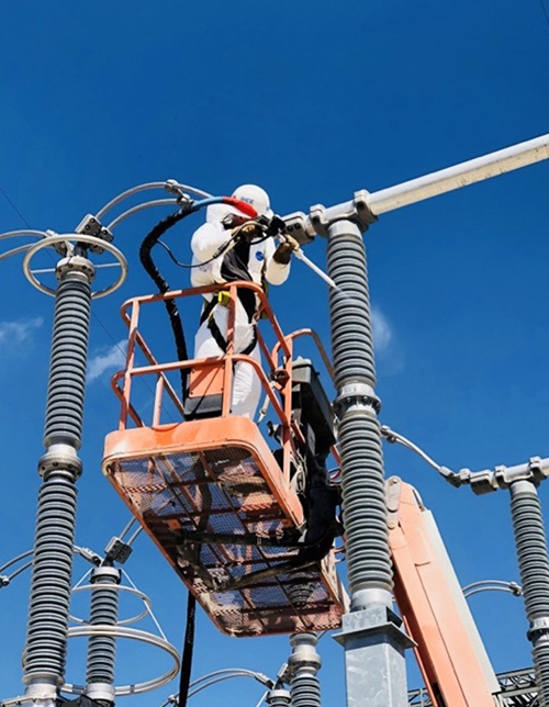 DIB substation
