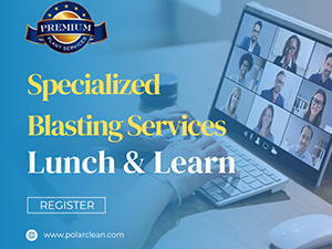 Lunch & learn flyer