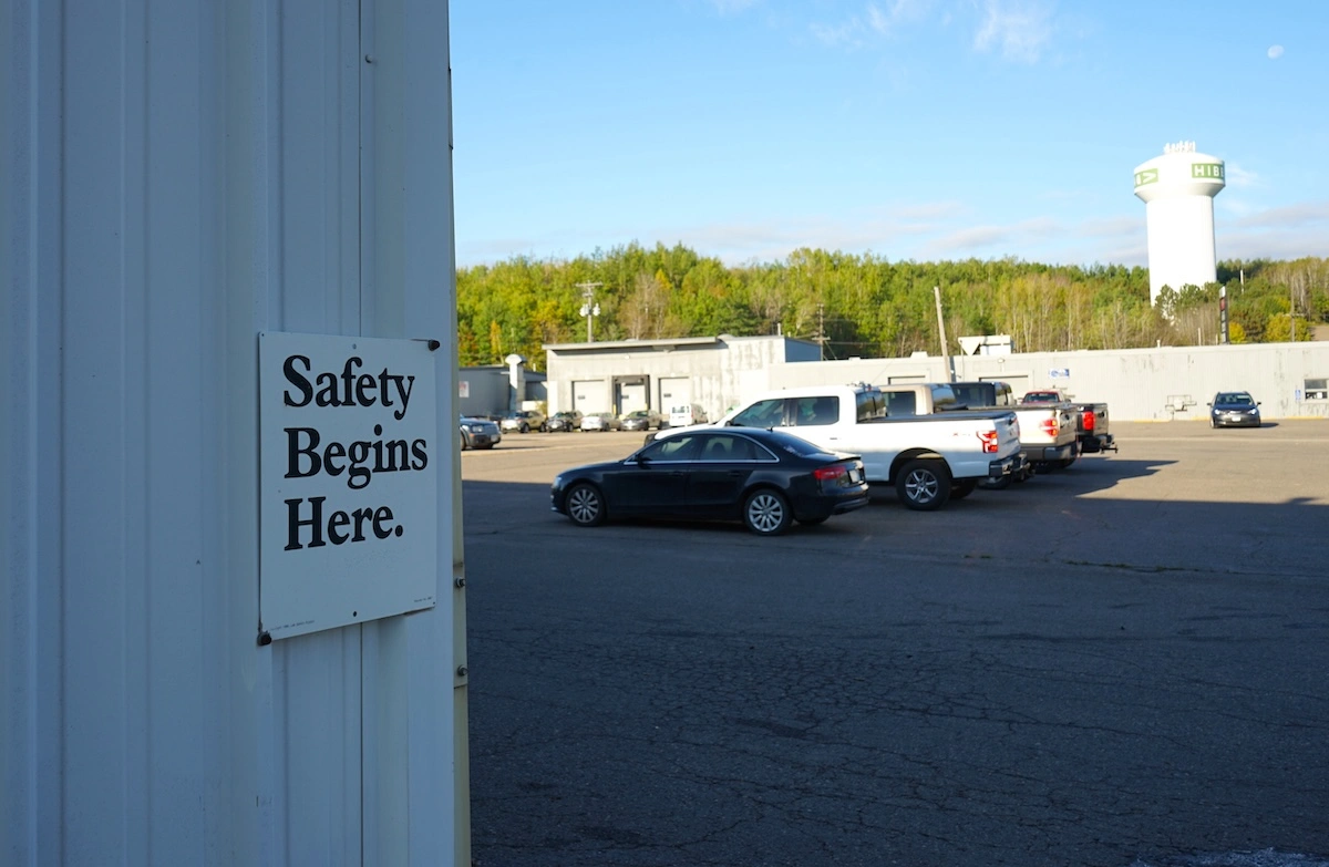 Hibbing Location