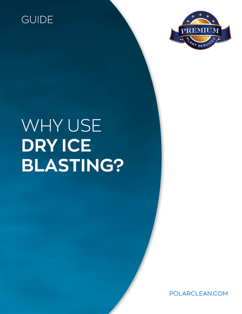 Why Use Dry Ice Blasting?